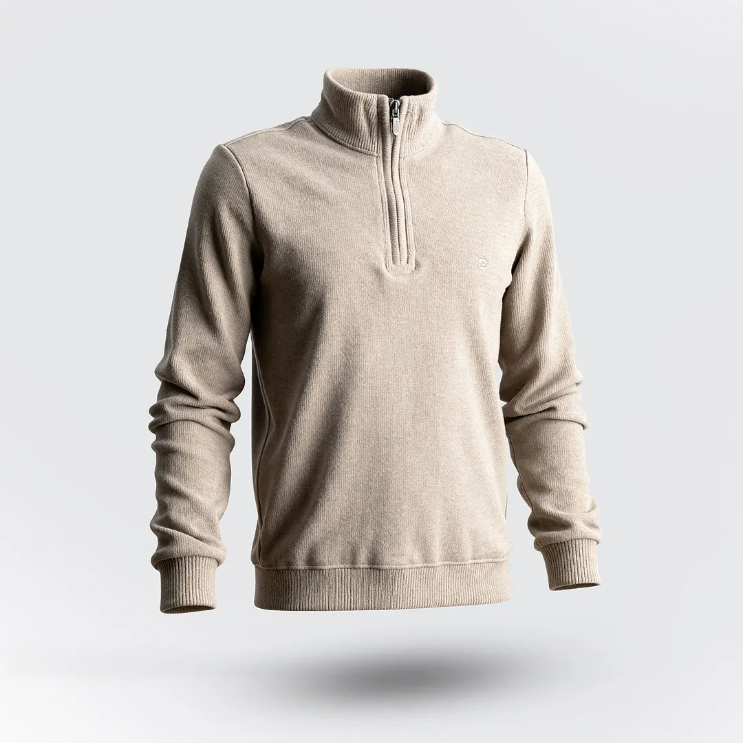 T-shirt Lacoste Rayé Marine