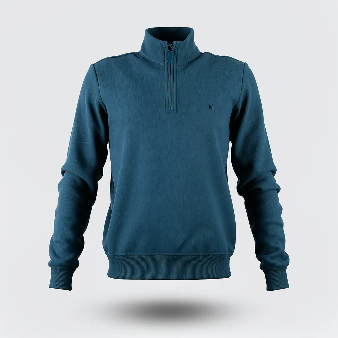 T-shirt Lacoste Rayé Marine