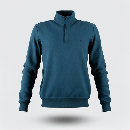 T-shirt Lacoste Rayé Marine