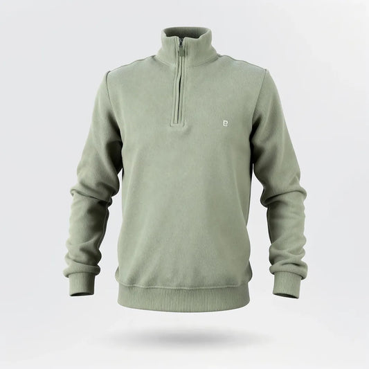 T-shirt Lacoste Rayé Marine